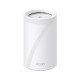 Deco BE65 Tribanda (2.4 GHz / 5 GHz / 6 GHz) Wi-Fi 7 (802.11be) Blanco 4 Interno